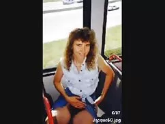 - sola nel suo letto ...