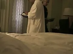 MILF biondo screwing ...