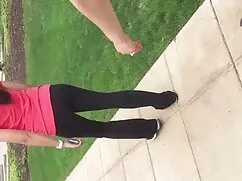 Sexy yoga